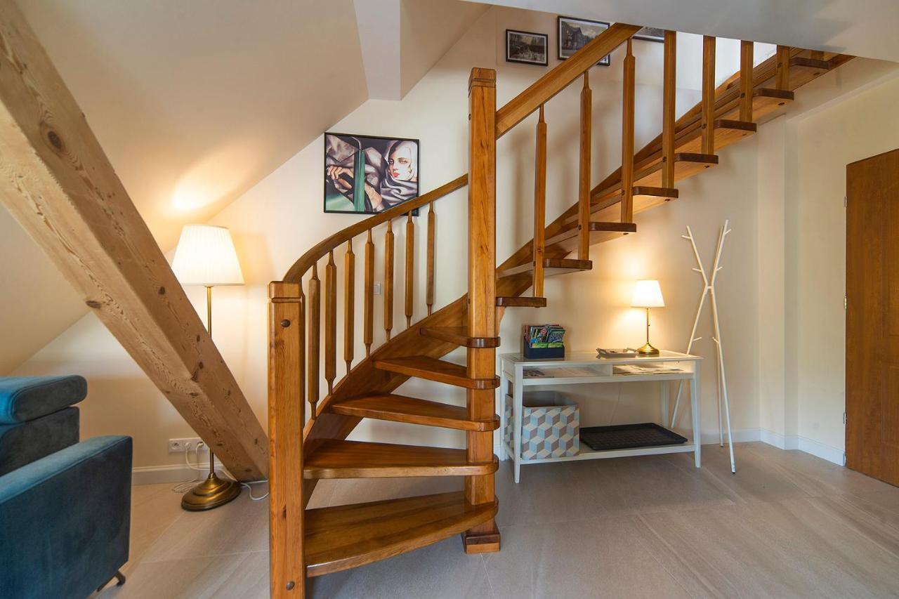 Trevilles Art-Deco Jozefina Szklarska Poreba Ngoại thất bức ảnh
